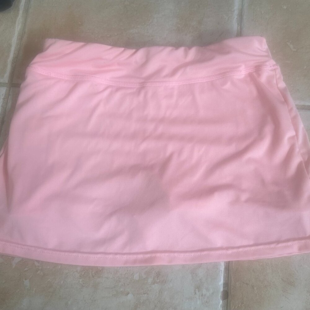 Skirts with Shorts underneath (tennis skirts)
